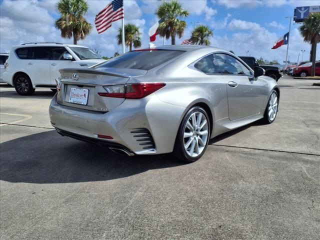 2015 Lexus RC 350