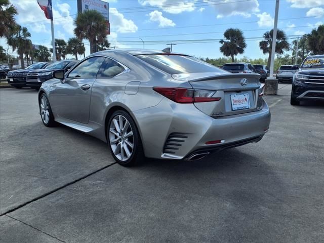 2015 Lexus RC 350