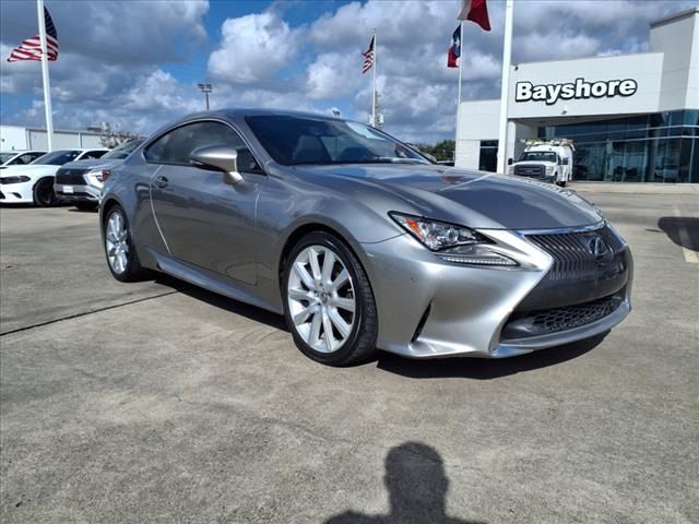 2015 Lexus RC 350