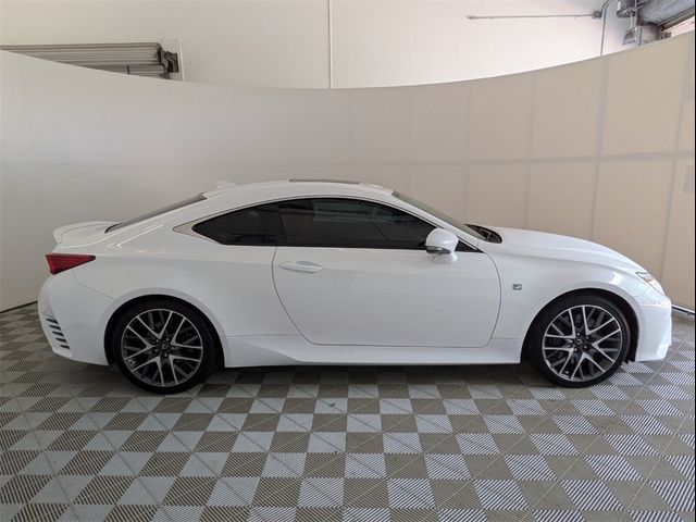 2015 Lexus RC 350