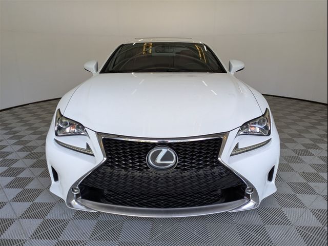 2015 Lexus RC 350