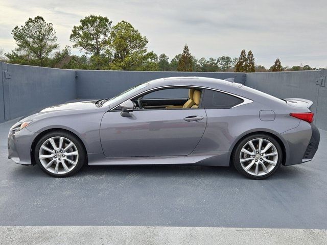 2015 Lexus RC 350