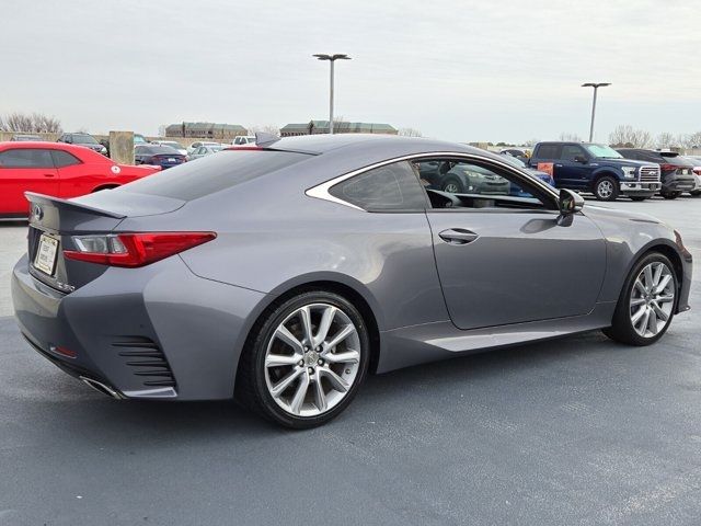 2015 Lexus RC 350