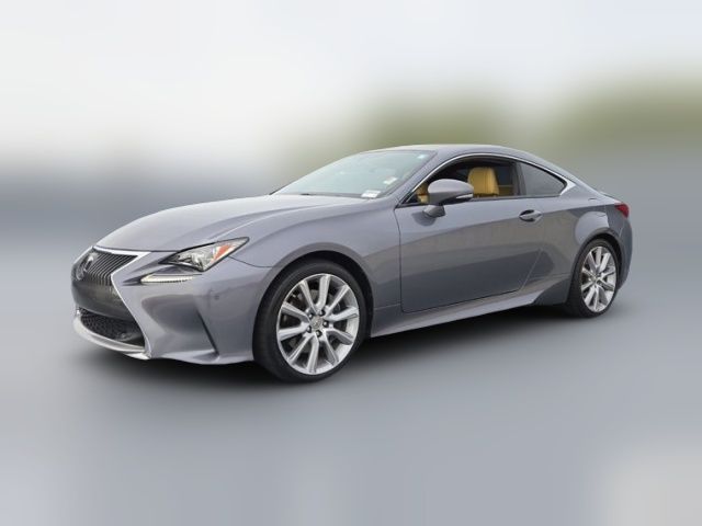 2015 Lexus RC 350