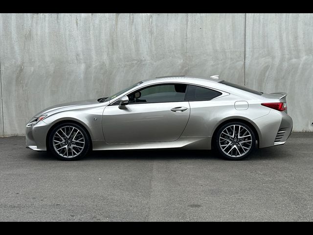 2015 Lexus RC 350