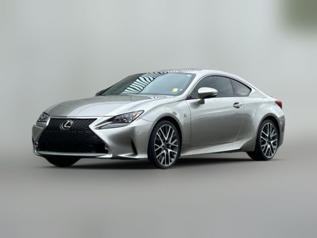 2015 Lexus RC 350