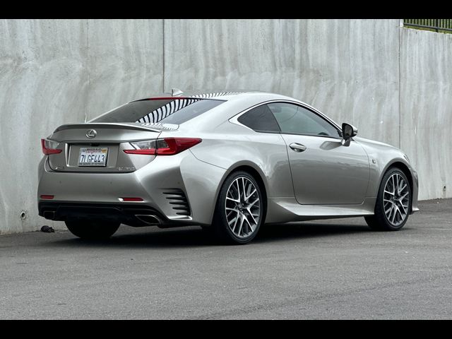 2015 Lexus RC 350