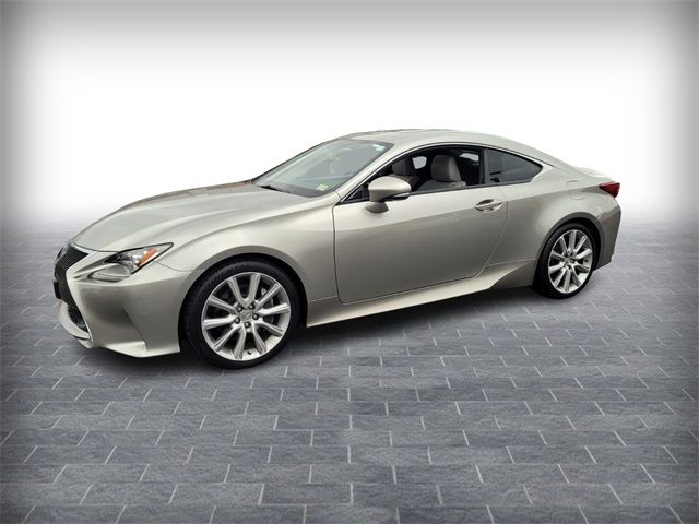 2015 Lexus RC 350