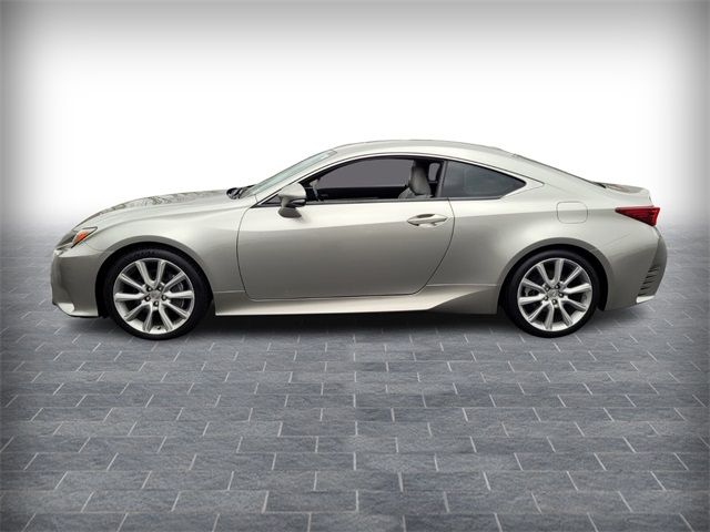 2015 Lexus RC 350