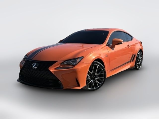 2015 Lexus RC 350