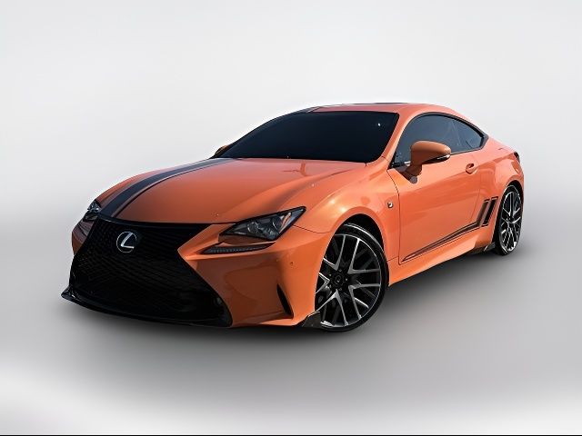 2015 Lexus RC 350