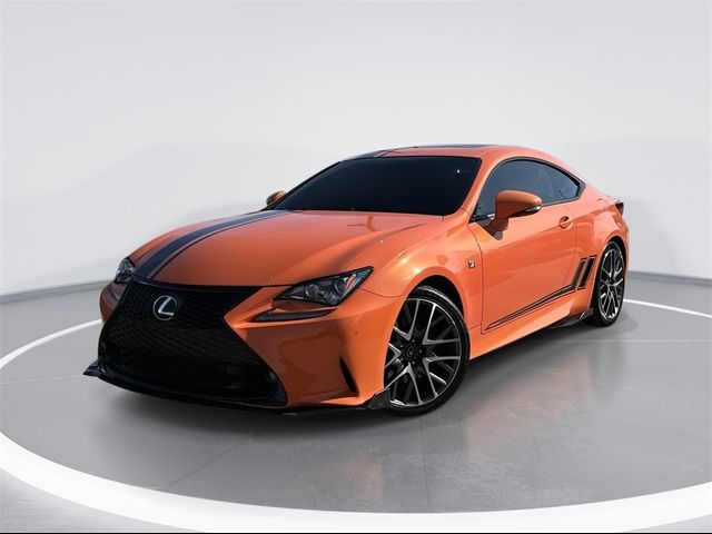 2015 Lexus RC 350