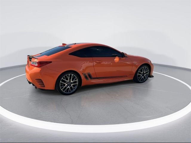 2015 Lexus RC 350