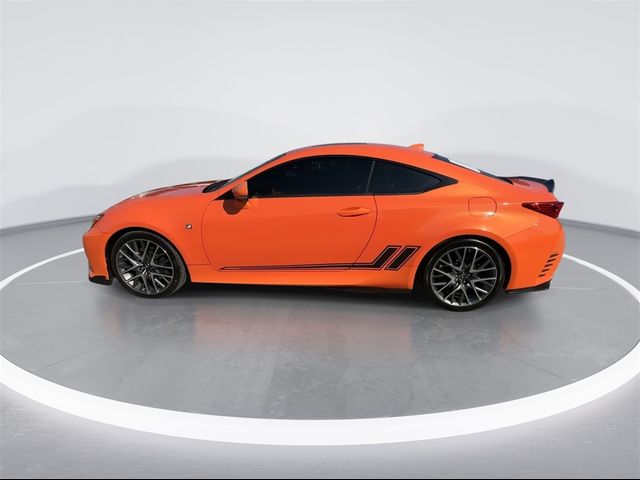 2015 Lexus RC 350