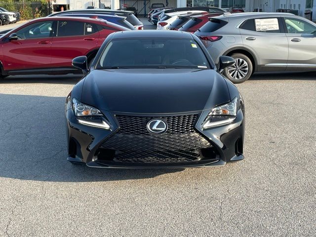 2015 Lexus RC 350