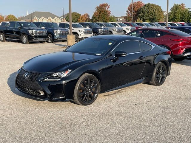 2015 Lexus RC 350