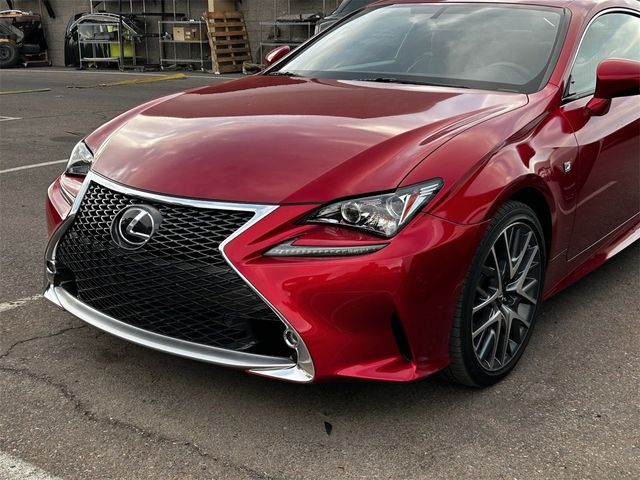 2015 Lexus RC 350