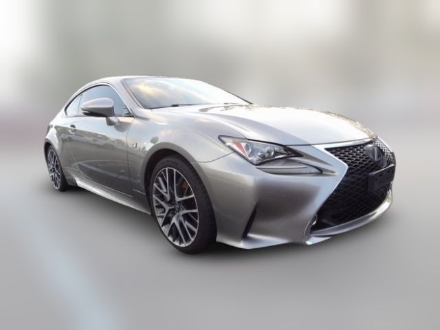 2015 Lexus RC 350