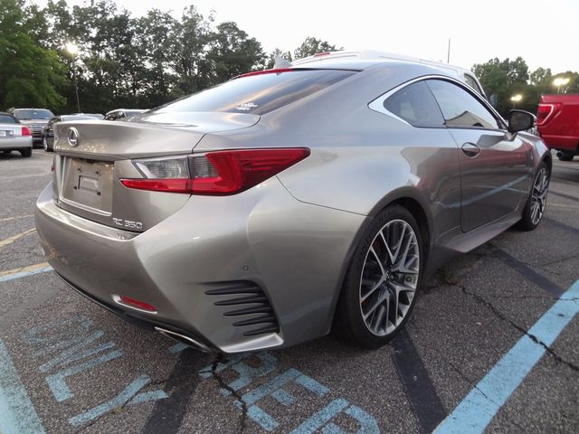 2015 Lexus RC 350
