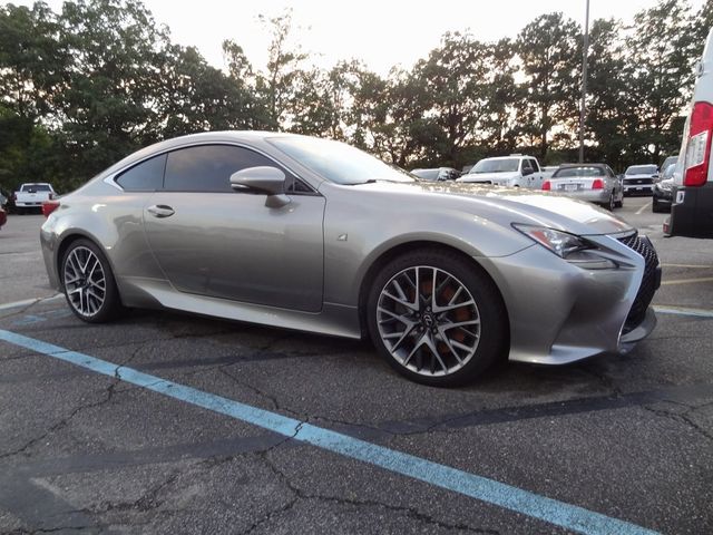 2015 Lexus RC 350