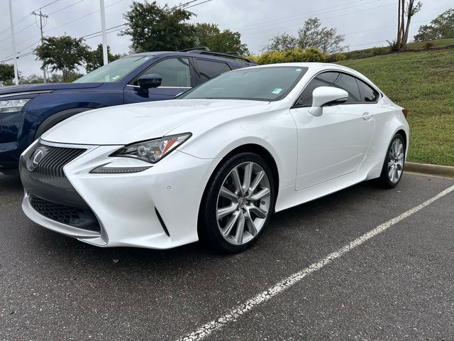 2015 Lexus RC 350