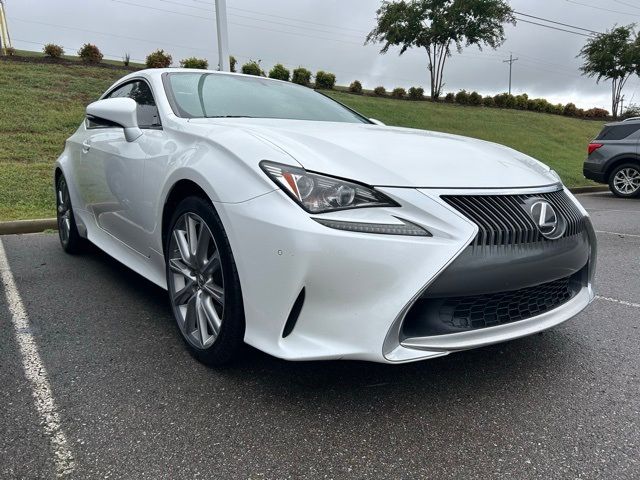 2015 Lexus RC 350