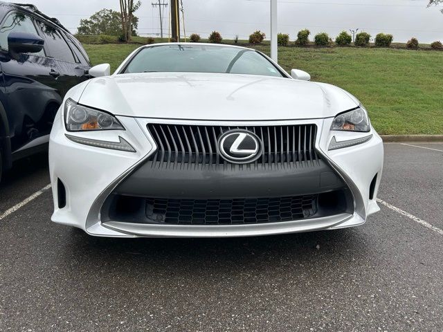 2015 Lexus RC 350