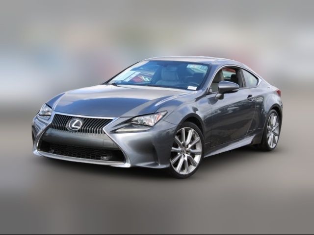 2015 Lexus RC 350