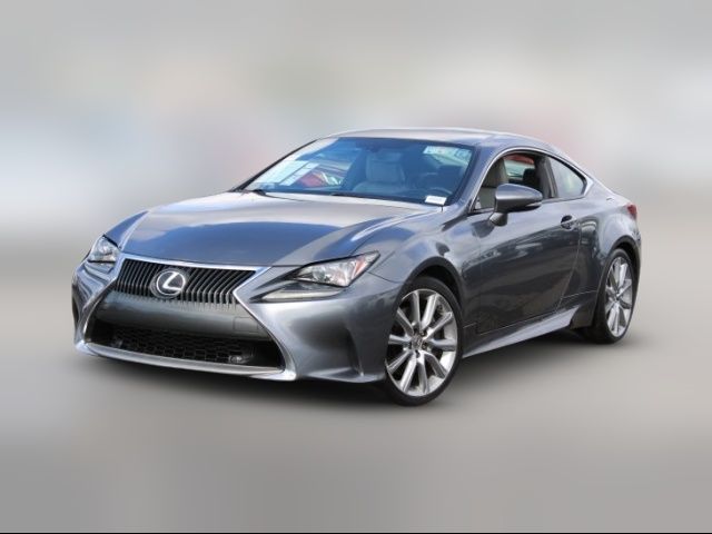 2015 Lexus RC 350