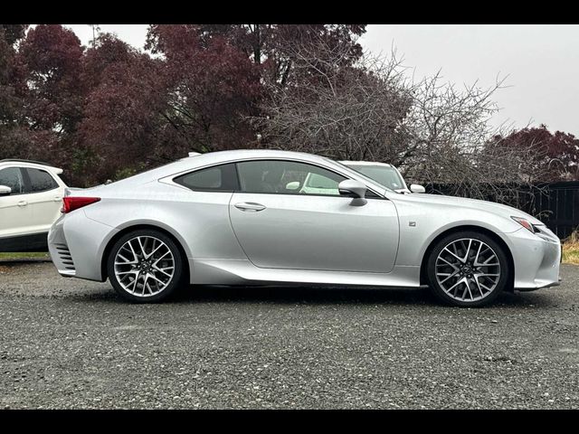 2015 Lexus RC 350