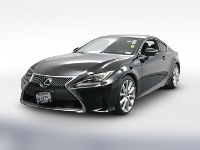 2015 Lexus RC 350