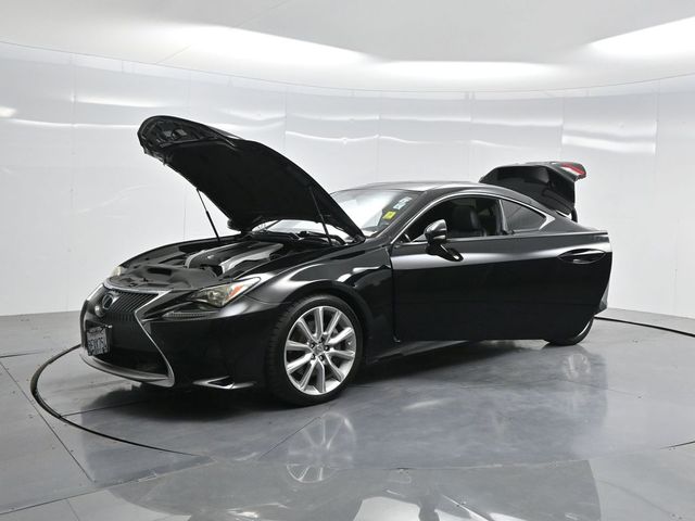 2015 Lexus RC 350
