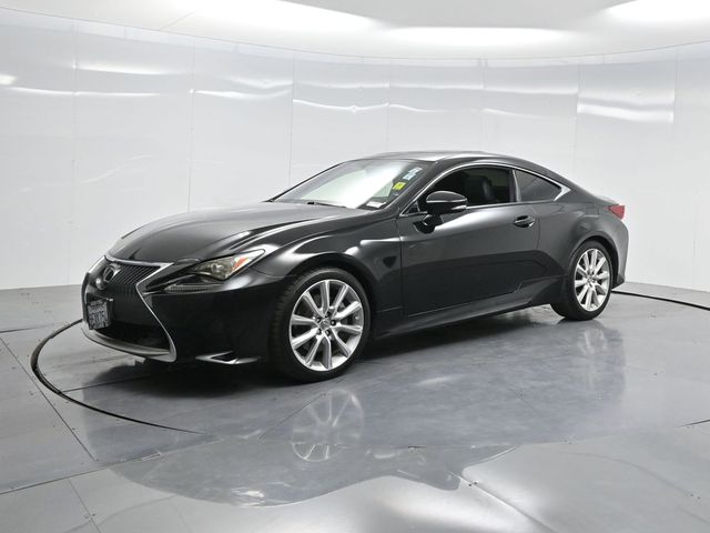 2015 Lexus RC 350