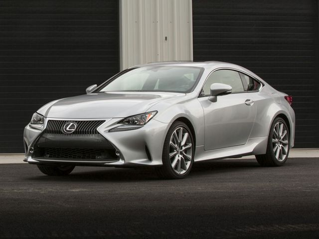 2015 Lexus RC 350