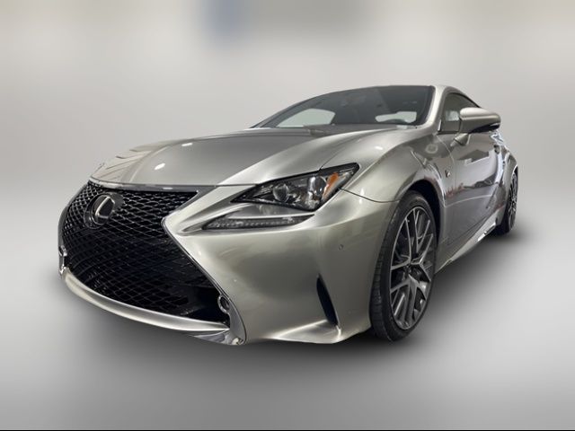 2015 Lexus RC 350