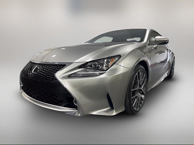 2015 Lexus RC 350