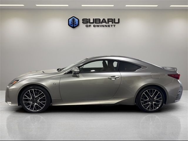 2015 Lexus RC 350