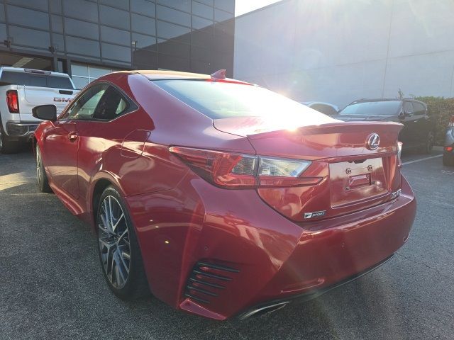 2015 Lexus RC 350