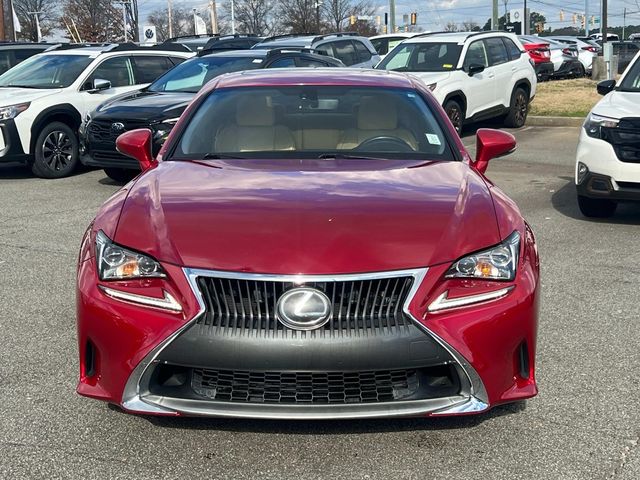 2015 Lexus RC 350