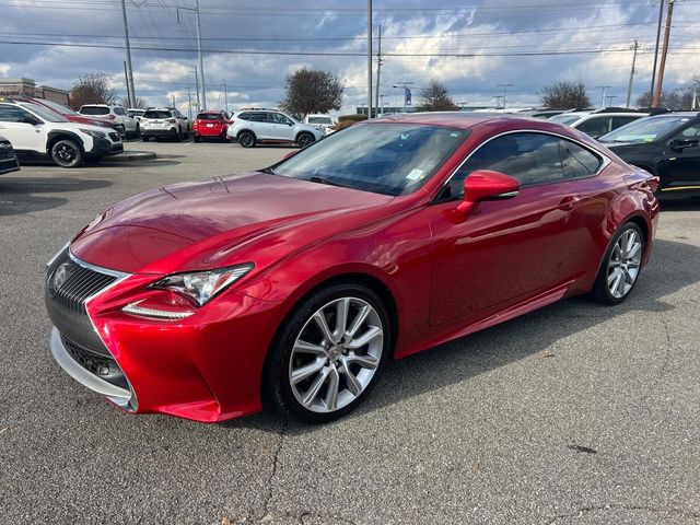 2015 Lexus RC 350