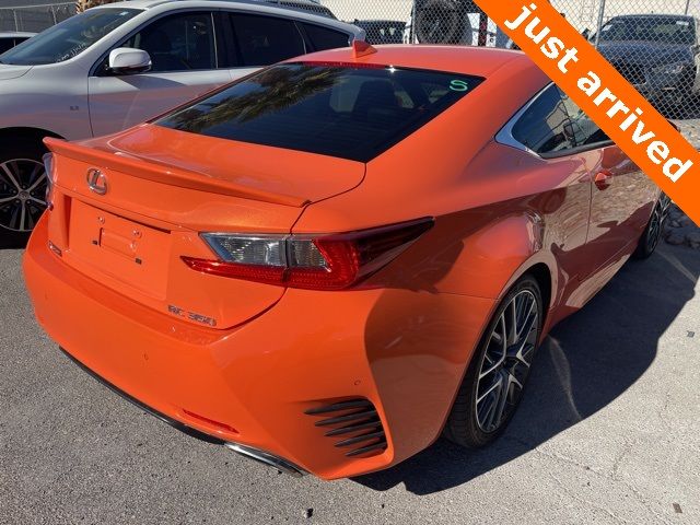 2015 Lexus RC 350