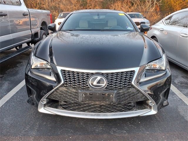 2015 Lexus RC 350