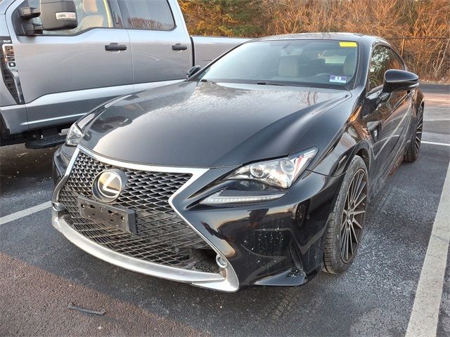 2015 Lexus RC 350