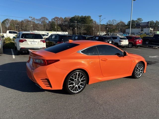 2015 Lexus RC 350