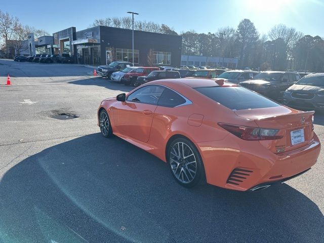 2015 Lexus RC 350