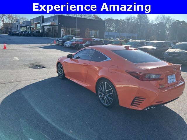 2015 Lexus RC 350