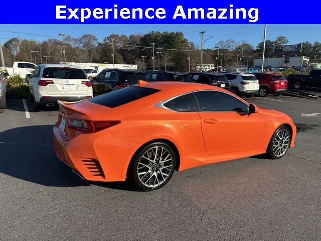 2015 Lexus RC 350