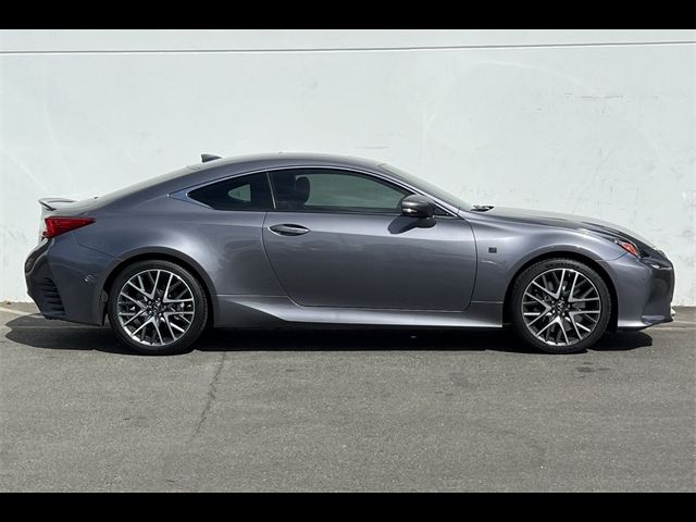 2015 Lexus RC 350