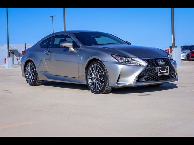 2015 Lexus RC 350