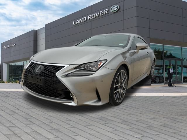 2015 Lexus RC 350